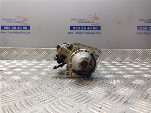 Starter motor ford fiesta - starter,