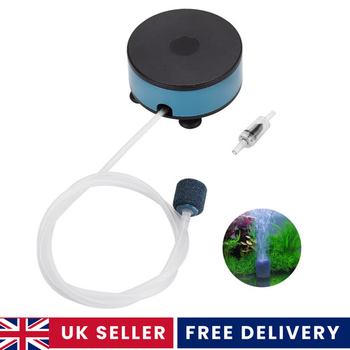 Ultra silent nano - silent, air