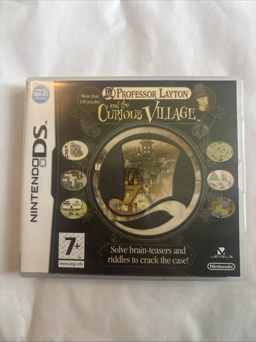 Professor layton and the - layton,