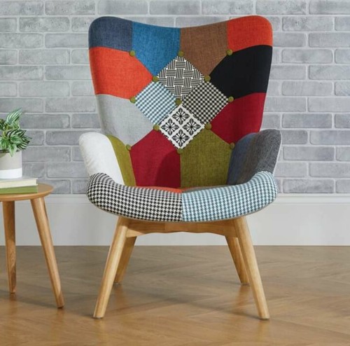 Armchair multi coloured - multi,