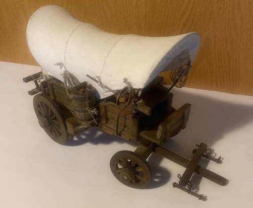 Vintage hand crafted conestoga - hand,
