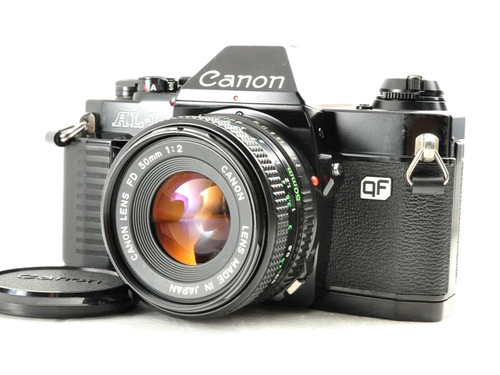 Canon 35mm film - al-1,