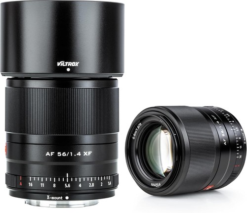 Viltrox 56mm xf - ,