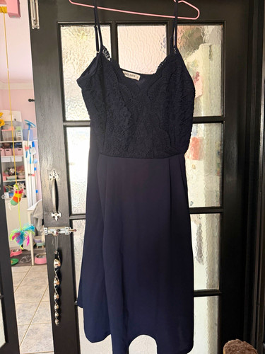 Grace karin navy lace line - grace,