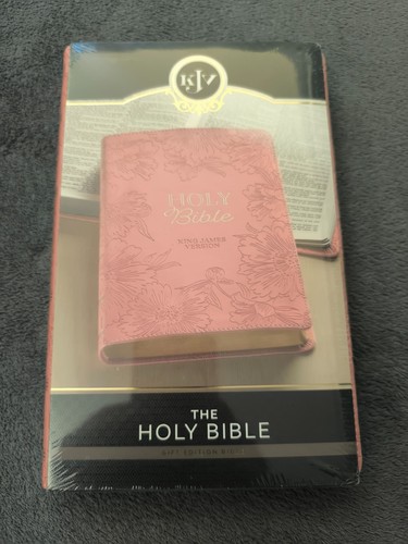 Kjv holy bible - gift, edition