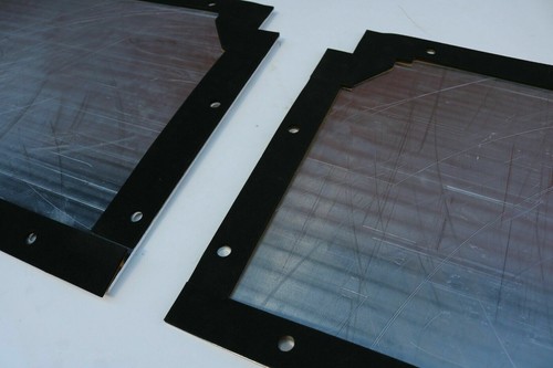Rdx floor footwell plate - rdx,