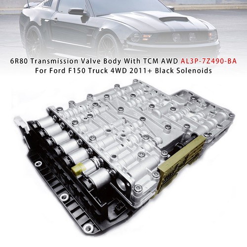 6r80 transmission valve body - valve,