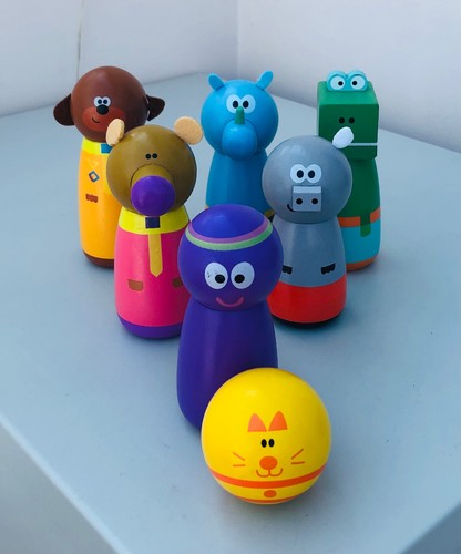 Hey duggee complete set - hey, of