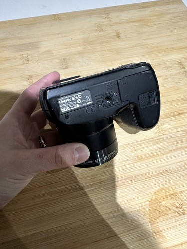 Fujifilm finepix series - s,