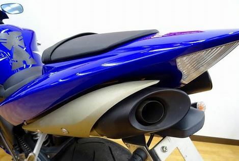 Yamaha yzf 2005 - yamaha,