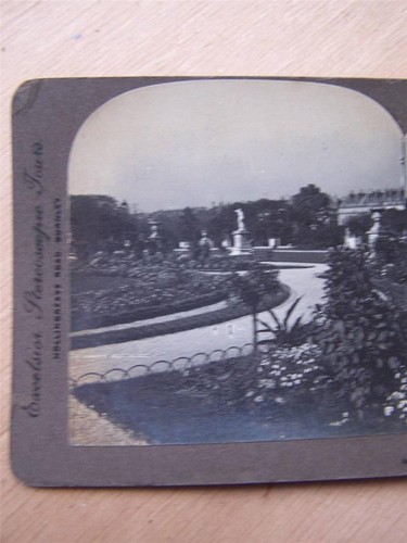 Stereoscope stereo view - view,