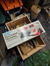 PLASPLUGS Pro Tiler Floor & Wall Tile Cutter