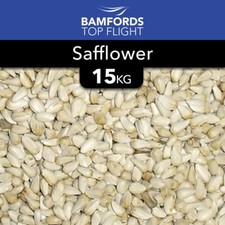 Bamfords Safflower 15kg Wild