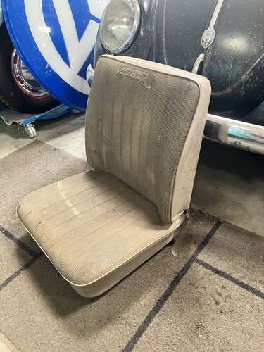 Early bay camper - early,