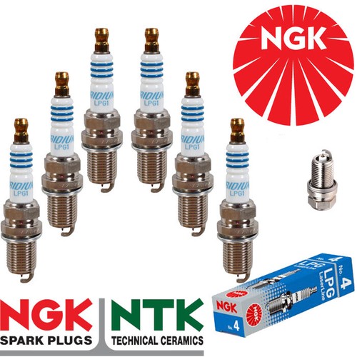 Ngk iridium lpg - lpg, plugs