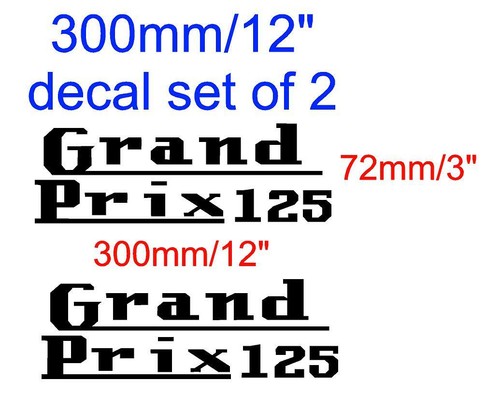 Grand prix 125 royal - 125,