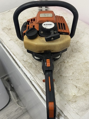 Stihl hs80 petrol hedge - stihl,