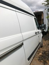 2016 Ford Transit Custom Crew