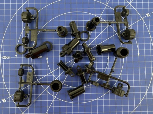Tamiya assortment - tamiya,