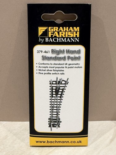 Graham farish bachmann gauge - graham,