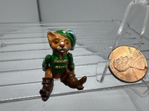 Vtg hantel miniature pewter - vtg,