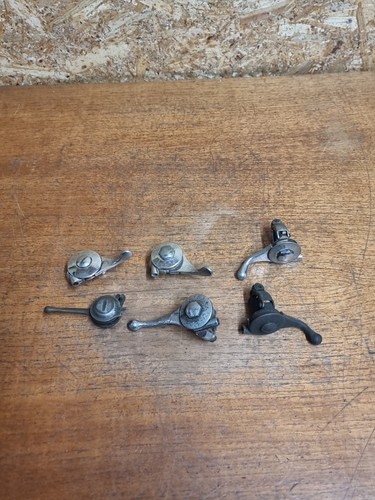 Advance retard levers - 6,