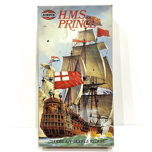 Vintage airfix s prince - ,