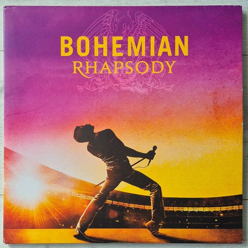 Queen bohemian rhapsody - queen, lp