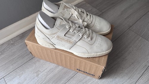 Reebok workout low clean - reebok,
