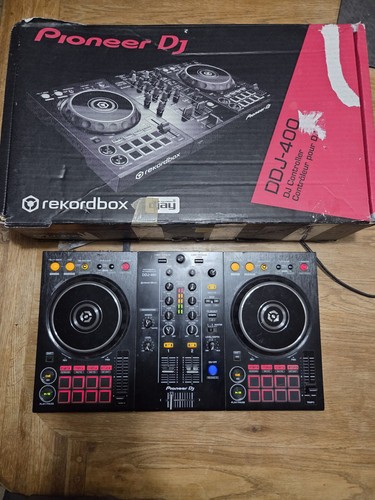 Pioneer ddj 400 - pioneer, dj