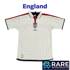 ENGLAND 2003-05 HOME FOOTBALL