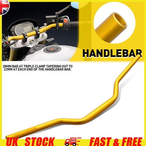 28mm fat bar motorcycle - 28mm, 1-1/8"