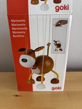 GoKi Marionette Dog