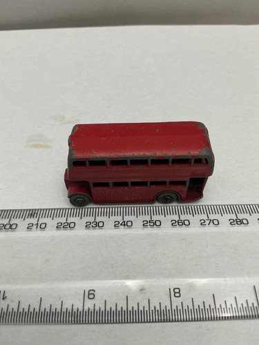 Early issue matchbox series - early,