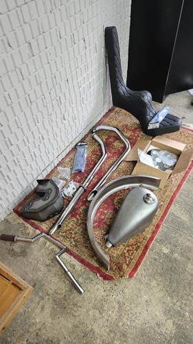 Paughco 719 1d40 sportster - paughco,