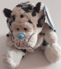 Blue Nose Friends With Tags -