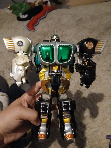 Power rangers wild force - power,