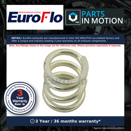 Spring exhaust pipe - spring,, ford