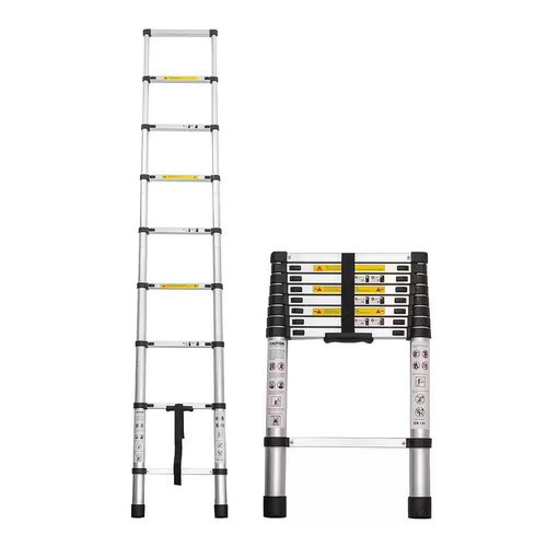 Aluminum telescopic - aluminum,