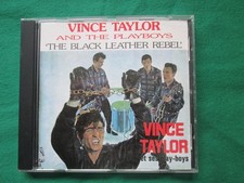 VINCE TAYLOR & THE PLAYBOYS -