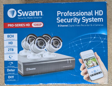 Swann Professional HD Security