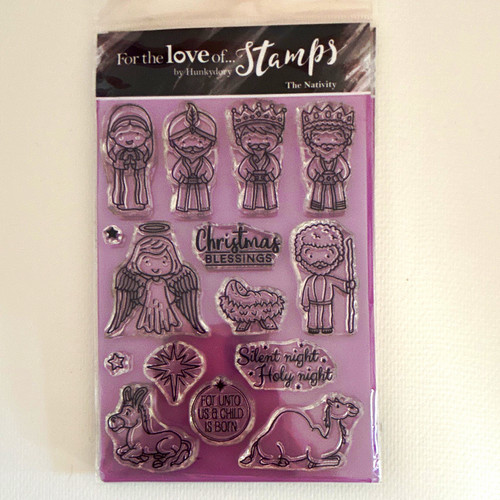 Hunkydory for the love - for,