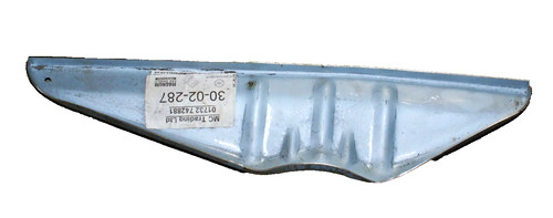 Ford capri walking plate - lh,