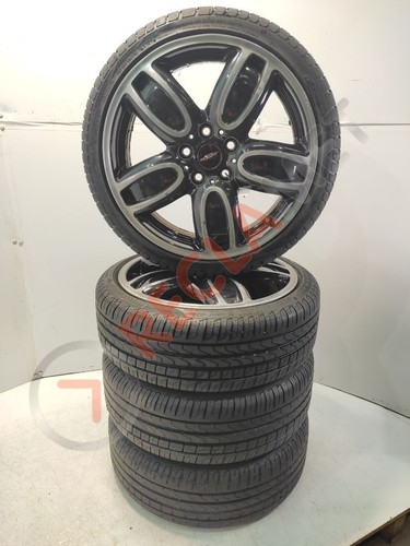 Mini hatch cooper works - hatch, mk4
