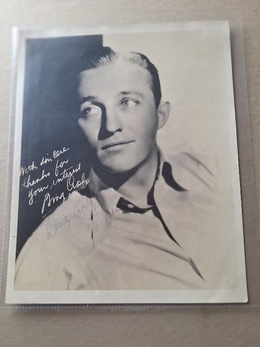 Bing crosby film music - crosby,