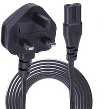 Power cord plug to - 3m, uk