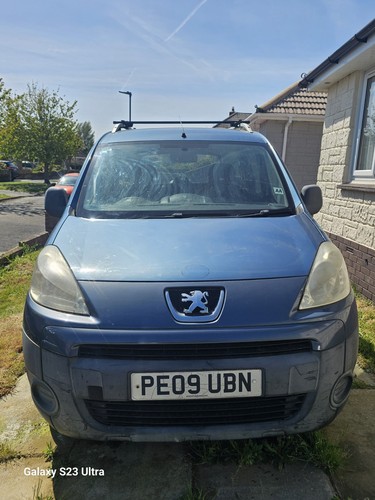 Peugeot partner tepee - peugeot,, tepee,