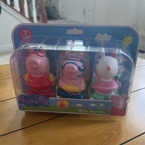 Peppa pig bath squirters water - bath,