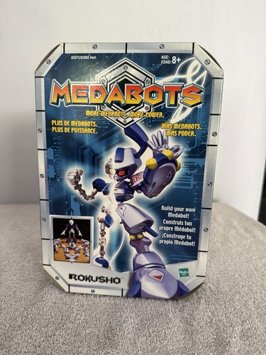 Hasbro medabots build - medabots, ‘build
