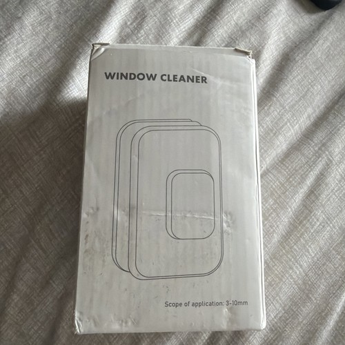 Magnetic window cleaner double - magnetic,